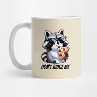 Chill Raccoon Mug